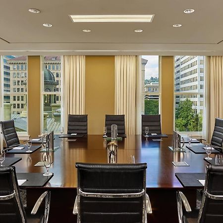 The Nines, A Luxury Collection Hotel, Portland Exterior foto