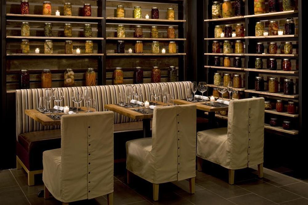 The Nines, A Luxury Collection Hotel, Portland Restaurante foto