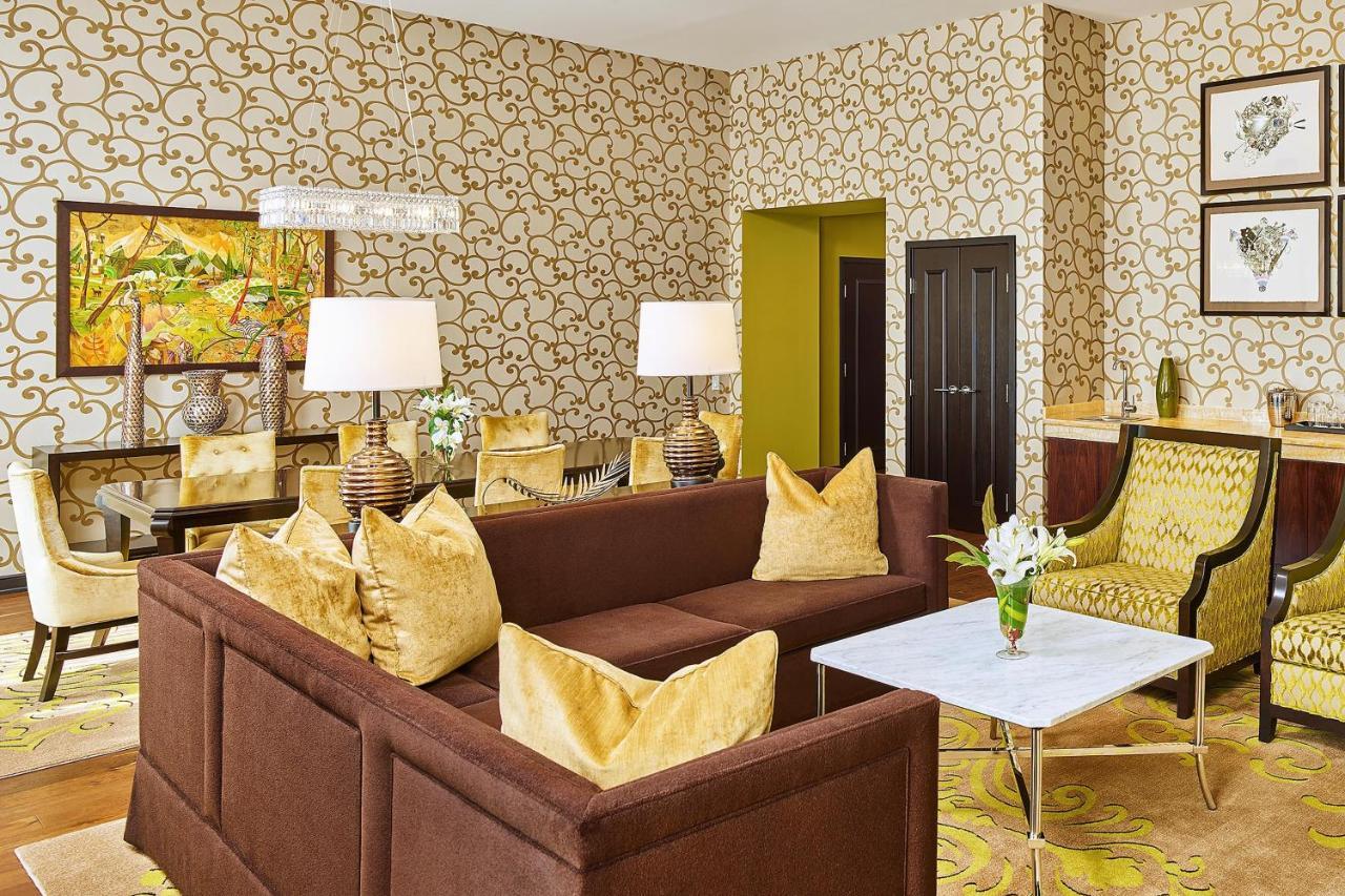 The Nines, A Luxury Collection Hotel, Portland Exterior foto