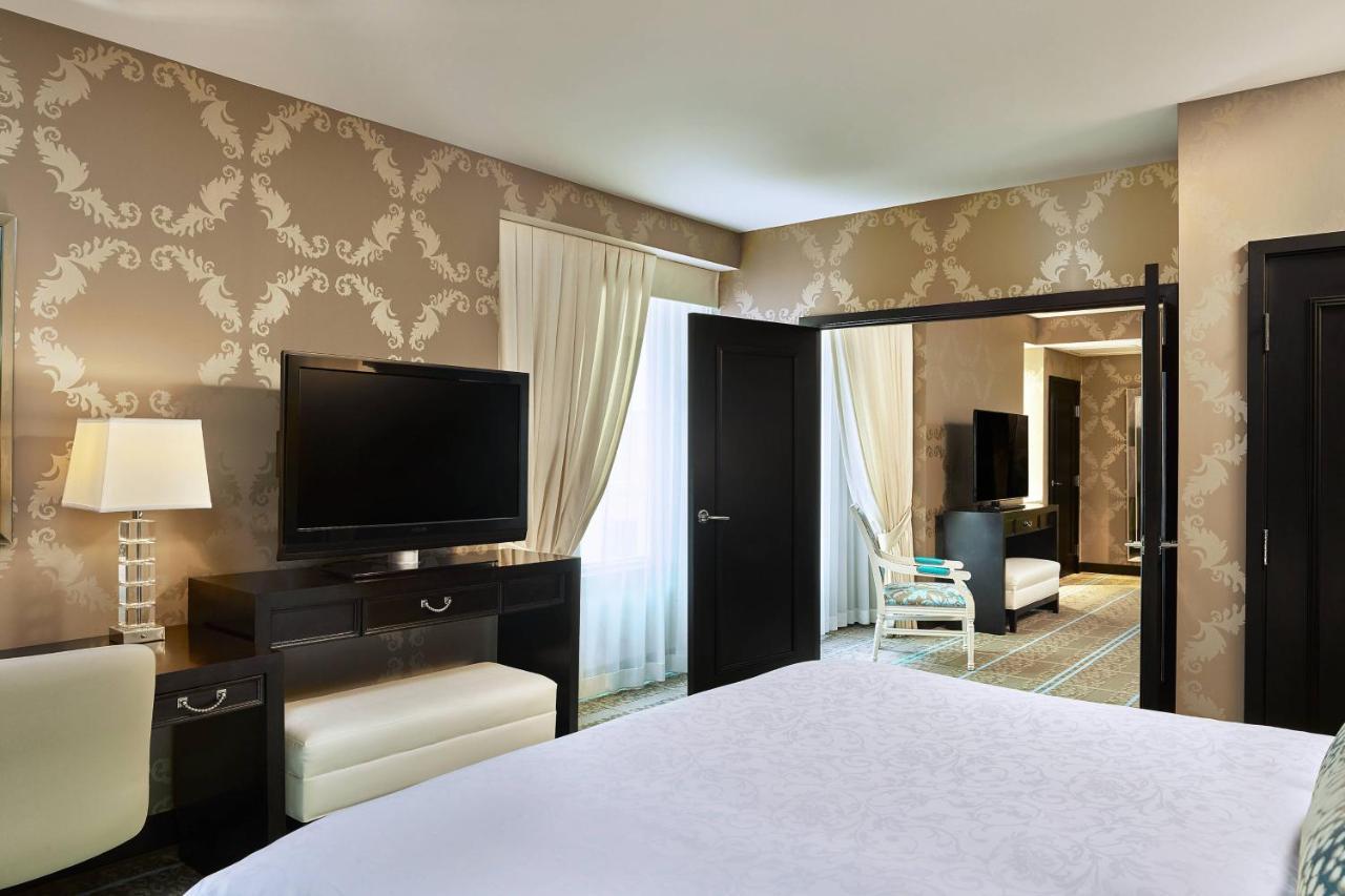 The Nines, A Luxury Collection Hotel, Portland Exterior foto