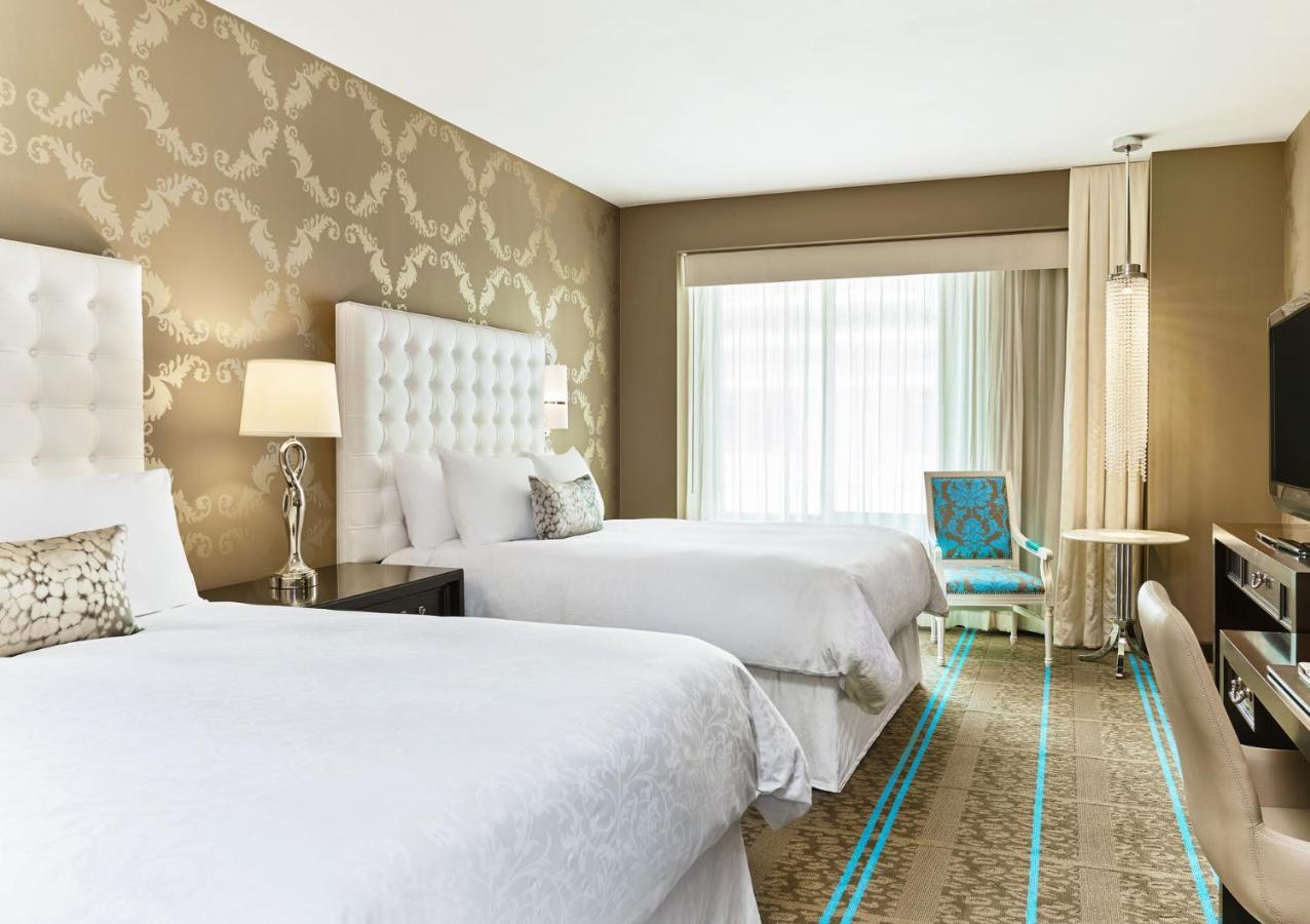 The Nines, A Luxury Collection Hotel, Portland Exterior foto