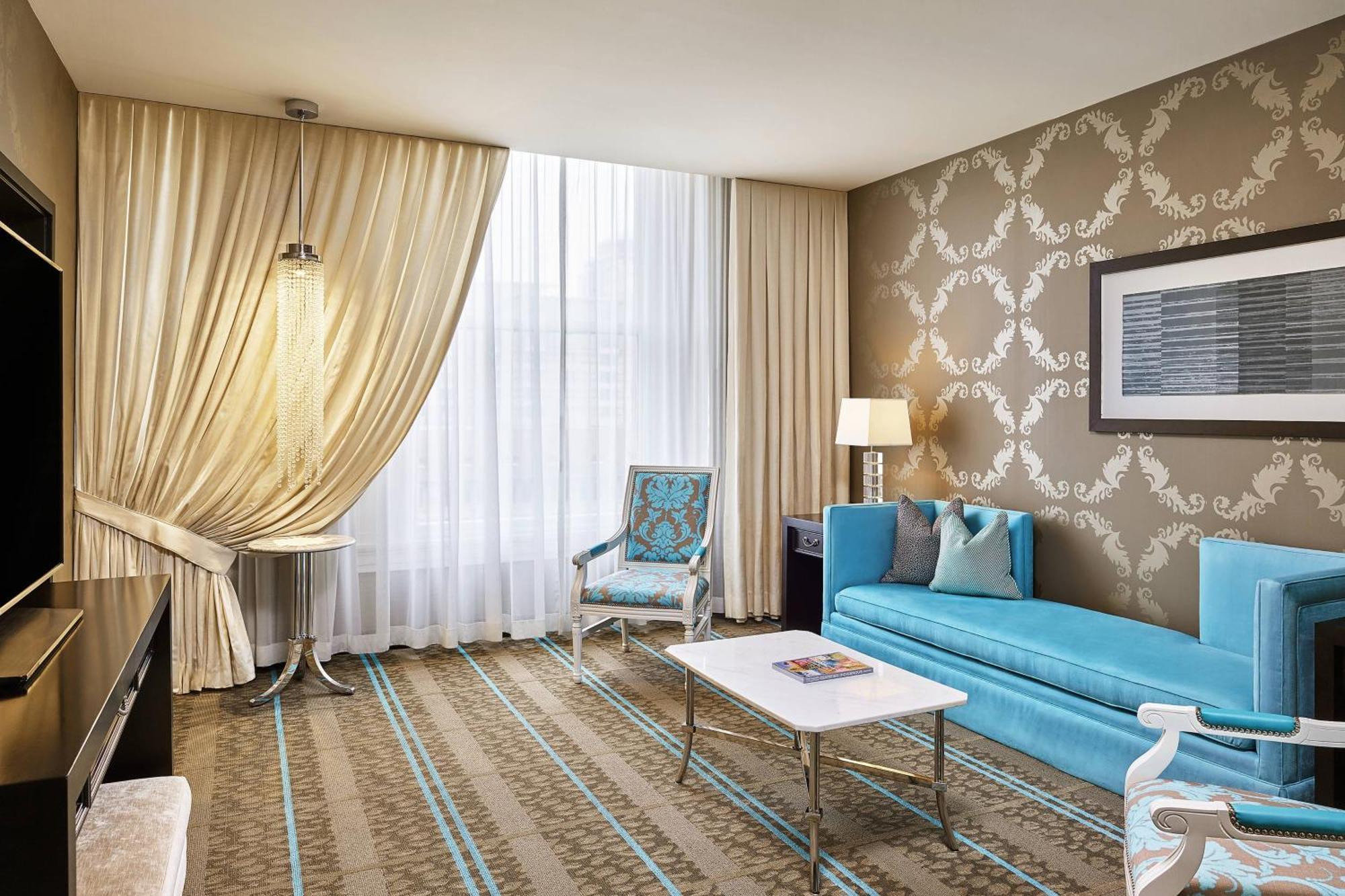 The Nines, A Luxury Collection Hotel, Portland Exterior foto