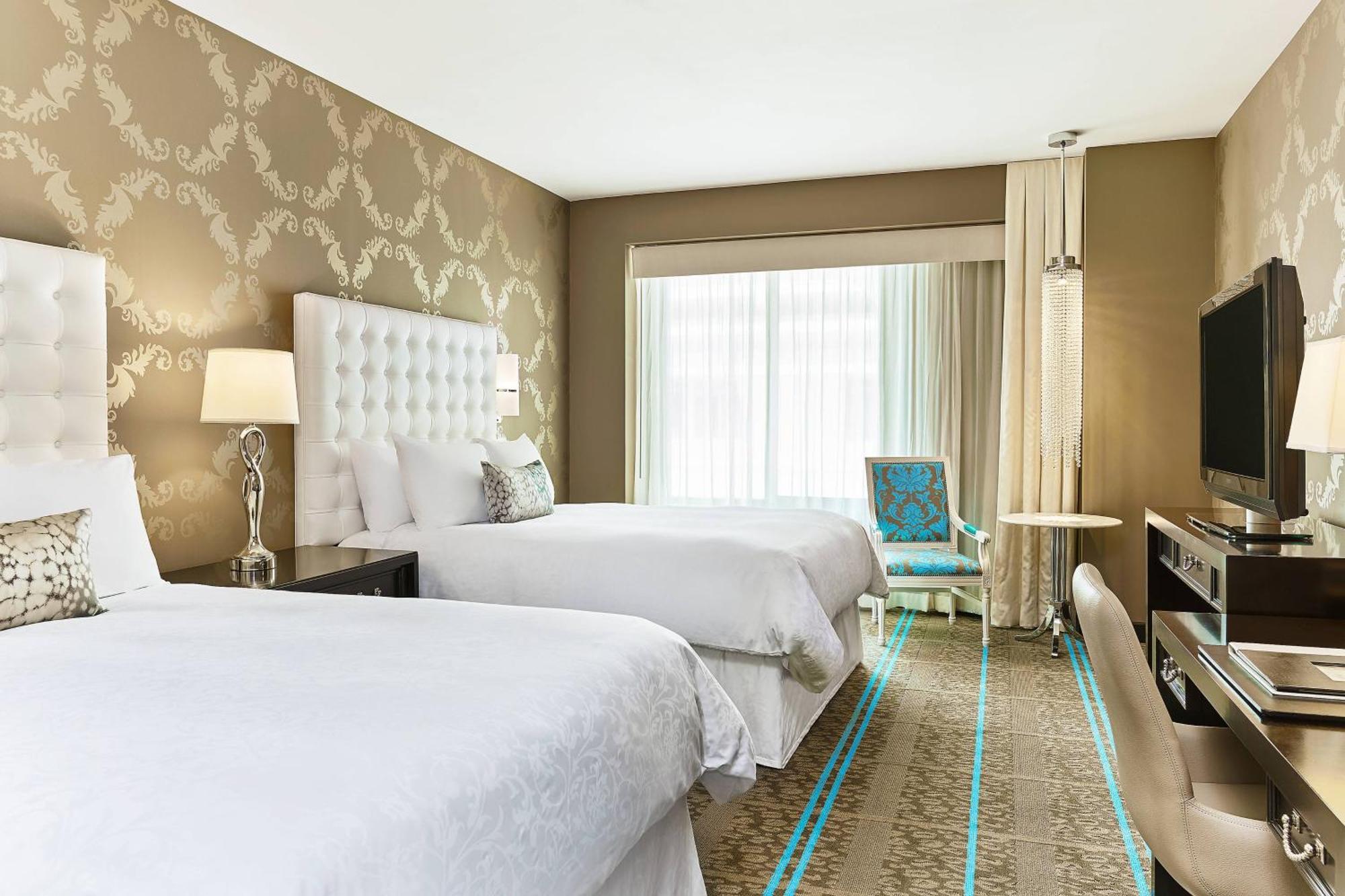 The Nines, A Luxury Collection Hotel, Portland Exterior foto