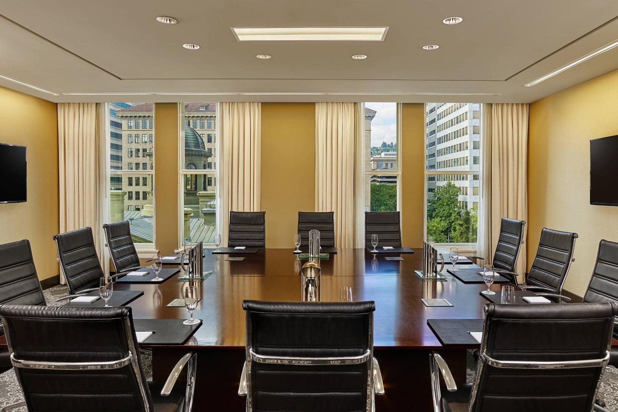 The Nines, A Luxury Collection Hotel, Portland Exterior foto