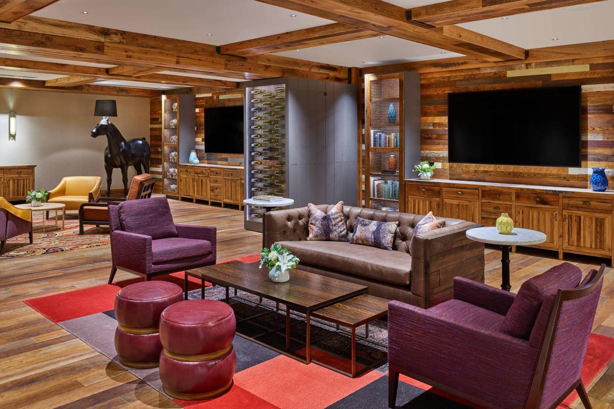 The Nines, A Luxury Collection Hotel, Portland Exterior foto