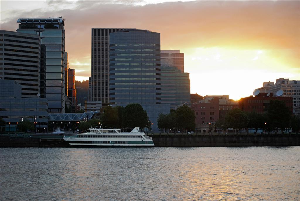 The Nines, A Luxury Collection Hotel, Portland Facilidades foto