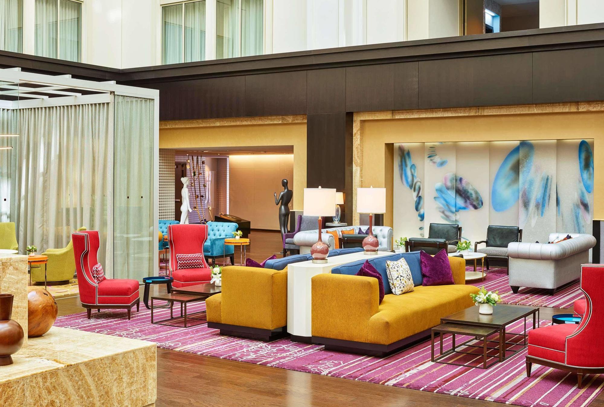The Nines, A Luxury Collection Hotel, Portland Exterior foto