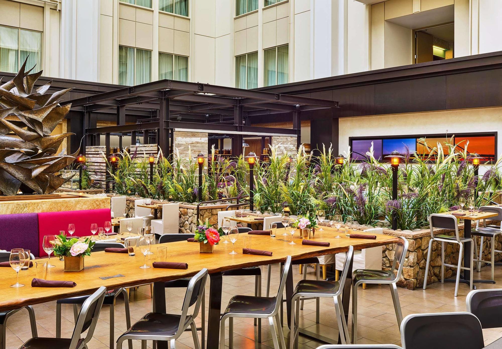 The Nines, A Luxury Collection Hotel, Portland Exterior foto